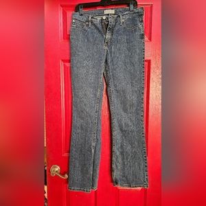 Wrangler Jeans denim Western Wear Sz 8